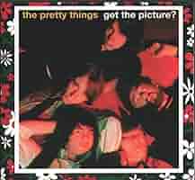 プリティシングス THE・PRETTYTHINGS 紙ジャケット 5タイトル他 Amazon.co.jp: The Pretty Things: ミュージック